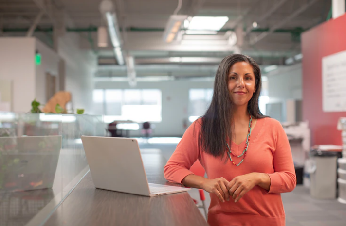Así se empodera una mujer de negocios Así se empodera una mujer de negocios
