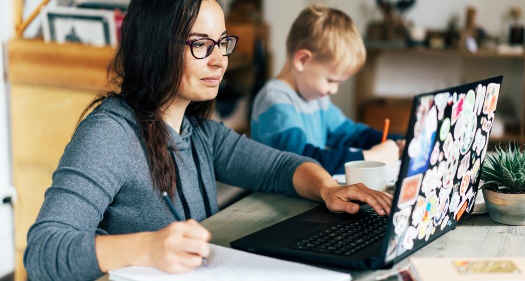 6 consejos para trabajar desde casa y ser productivo 6 consejos para trabajar desde casa y ser productivo