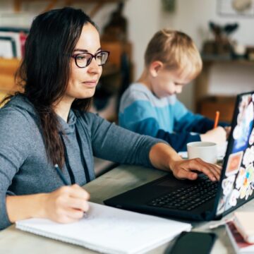 6 consejos para trabajar desde casa y ser productivo 6 consejos para trabajar desde casa y ser productivo