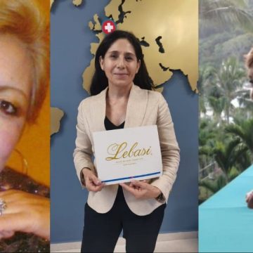 3 mujeres que apostaron por Lebasi en sus inicios 3 mujeres que apostaron por Lebasi en sus inicios