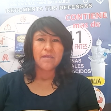 Una historia Lebasi desde Perú: el caso de Loida Una historia Lebasi desde Perú: el caso de Loida