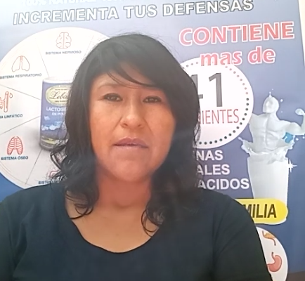 Una historia Lebasi desde Perú: el caso de Loida