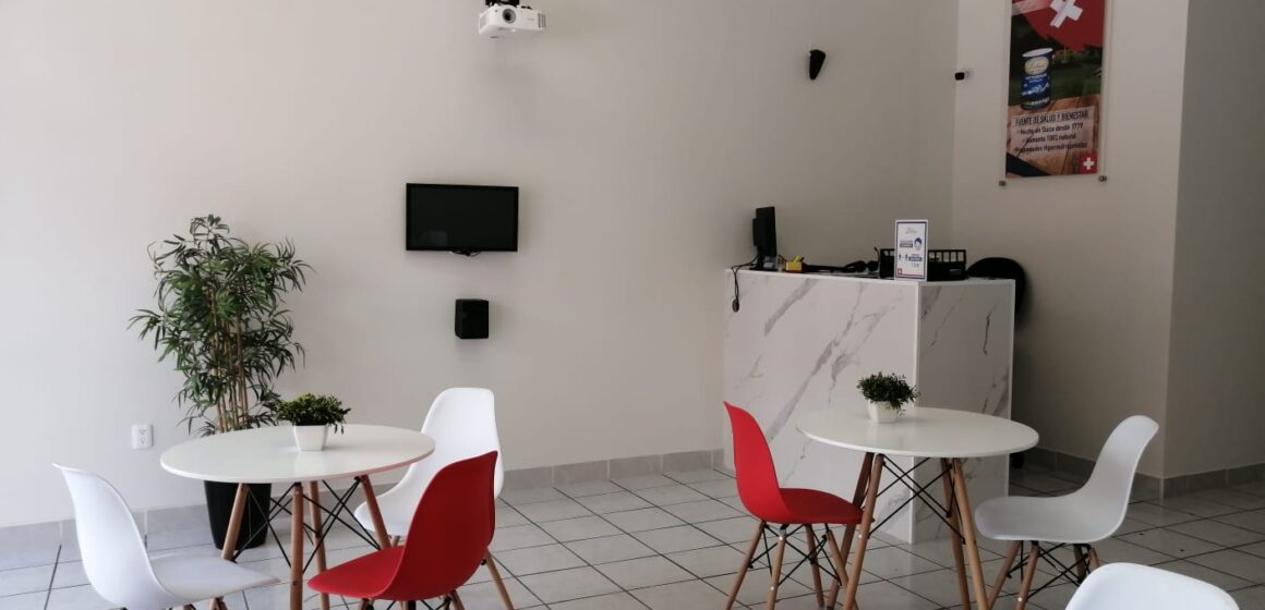 Abre sus puertas el Centro de Bienestar y Negocios Lebasi en Aguascalientes Abre sus puertas el Centro de Bienestar y Negocios Lebasi en Aguascalientes