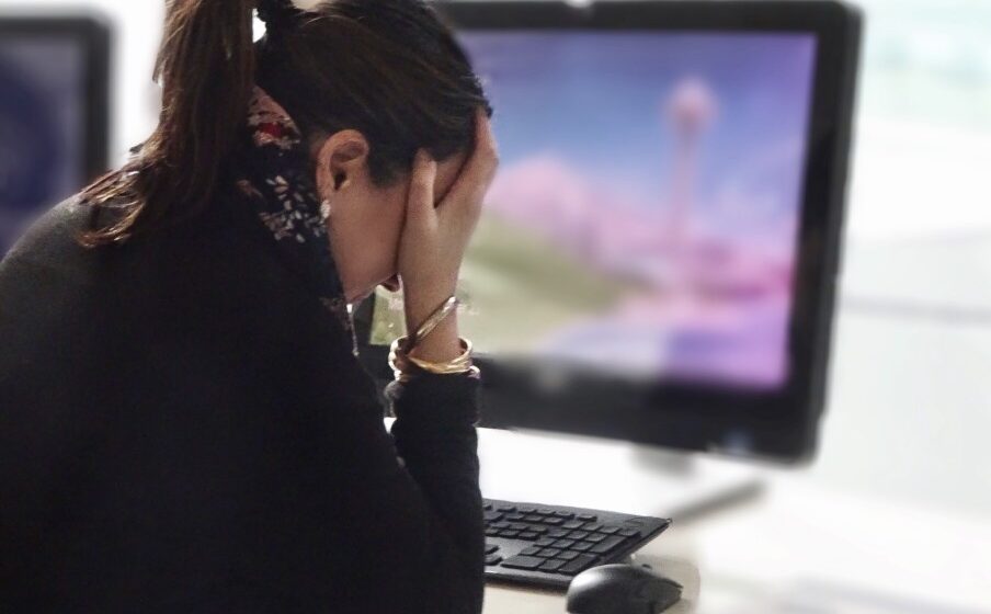 Formas para evitar el estrés laboral