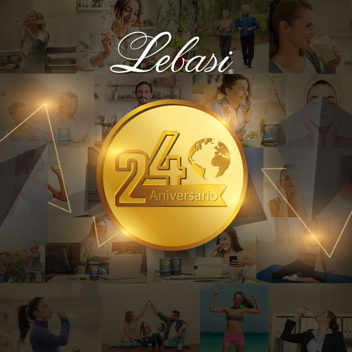 24 razones para celebrar la historia de Lebasi 24 razones para celebrar la historia de Lebasi