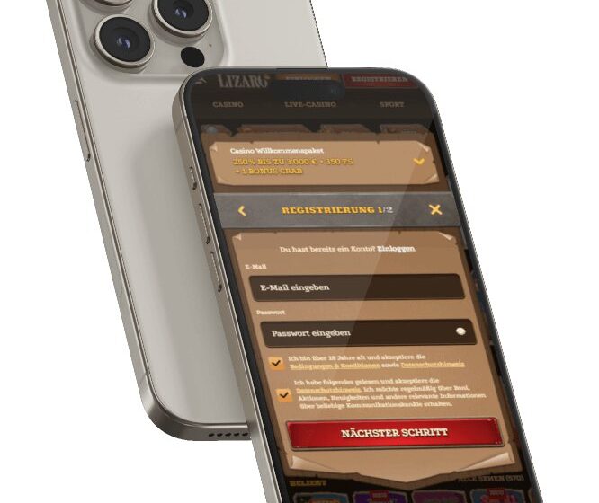 Discover the Exciting World of Lizaro Online Casino in the UK